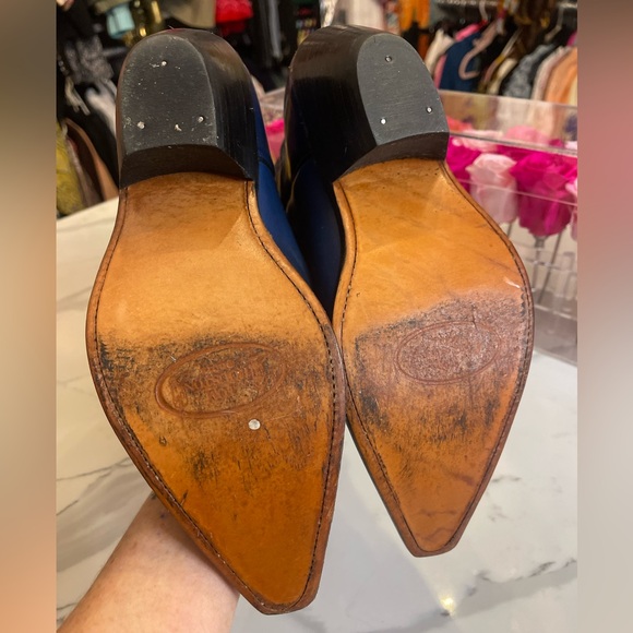 Tom Houston boots - Picture 4 of 7